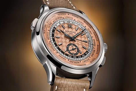 patek philippe weltzeit-chronograph|Patek Philippe world time chronograph.